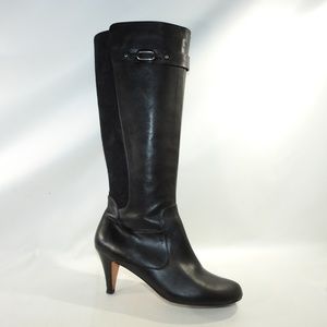 Cole Haan Lana D38408 Sz 9.5 Boots Womens C3B E6